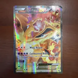 Charizard EX Holo Full Art XY121 Pokemon TCG XY Promo - Image 1