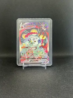 Pokemon - Orbeetle VMAX - TG13/TG30 - SWSH11: Lost Origin Trainer Gallery - Holo - Image 3