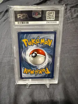 2018 Pokemon Sun & Moon Ultra Prism Dialga GX 100/156 PSA 10 - Image 2