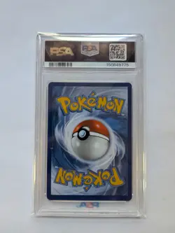 2025 POKEMON DRI EN-DESTINED RIVALS #233 TEAM ROCKET'S NIDOKING EX PSA 10 - Image 2