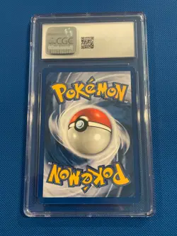 Vintage 2000 Pokemon Sabrina's Gengar Gym Challenge 1st Edition Rare #29 CGC 8 - Image 2