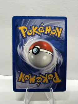 LP-MP Wizards Rocket's Snorlax Gym Heroes 1999 English Regular Rare - Image 2