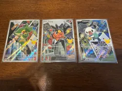 Pokemon First Partner Series 2 Unova - Snivy 049 Tepig 050 Oshawott 051 GEN 5 NM - Image 2