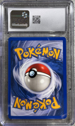 Pokemon Card 1st Ed. Quagsire CGC 10 Gem Mint, Neo Revelation 48/64, WOTC 2001 - Image 2