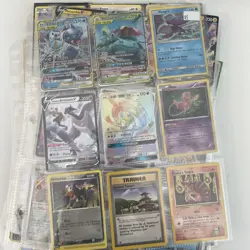 Pokemon Card Huge Lot Collection Holos Vintage GX EX Full Arts - Image 3