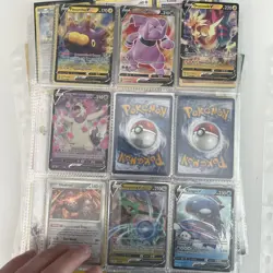 Pokemon Card Huge Lot Collection Holos Vintage GX EX Full Arts - Image 4