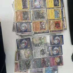 Pokemon Card Huge Lot Collection Holos Vintage GX EX Full Arts - Image 5