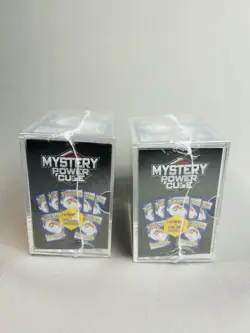 Pokemon Mystery Power Cube Lot Of 2 Factory Sealed Box Of Cards READ - Image 3