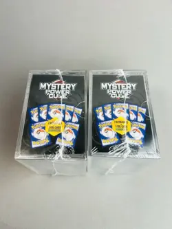 Pokemon Mystery Power Cube Lot Of 2 Factory Sealed Box Of Cards READ - Image 5