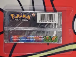 Vintage Pokemon 2004 Panini Action Advanced Sealed Booster Pack Lenticular Cards - Image 2