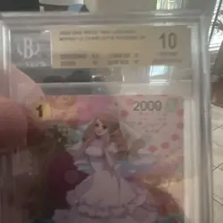 One Piece Card Game Wings of the Captain Charlotte Pudding OP06-047 Alt Art Foi… - Image 3