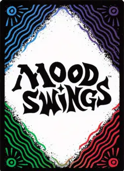 MTG Secret Lair Mood Swings - Passion - Rare - Card # 0097 - Image 2
