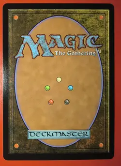 MTG: MARVEL SUPER HEROES, 0232, TASKMASTER, MERCENARY MIMIC, MSH, FOIL, RARE - Image 2