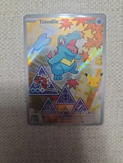 Pokemon First Partner Illustration Collection Series 2 Johto Gen 2 ( Set Of 3 ) - Image 2