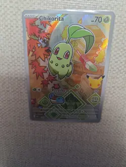 Pokemon First Partner Illustration Collection Series 2 Johto Gen 2 ( Set Of 3 ) - Image 4