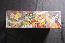 Pokemon Center Exclusive Tohoku Special Box (JP) Factory Sealed Pikachu Victini - Image 3