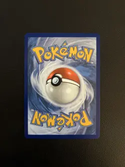 Pokemon TCG Piplup 098/094 Phantasmal Flames Illustration Rare - Image 2