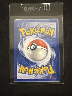 Pokemon TCG Devolution Spray Trainer Base Set Shadowless 72/102 LP - Image 2