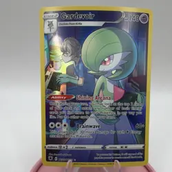 The Pokemon Gardevoir TG05/TG30 Astral Radiance Ultra Rare Holo NM - Image 1