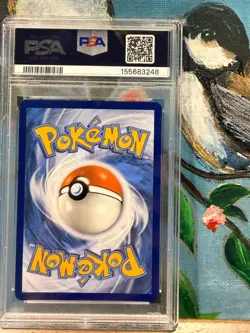 2024 Pokemon: PIKACHU SVP 088 [Black Star Promo] [Paldea Adventure Chest] PSA 9 - Image 2