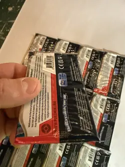 Pokemon TCG Twilight Masquerade Factory Sealed Booster Pack Lot Of 12 -3 Art Set - Image 3