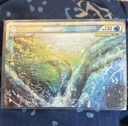 Pokemon TCG Lugia LEGEND HeartGold & SoulSilver Holo Rare English HP130 - Image 1
