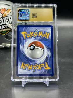 2025 Pokemon White Flare # 118 Stunfisk Illustration Rare CGC 10 (CBMH) - Image 2