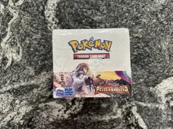 Pokemon Scarlet and Violet Paldea Evolved Booster Box Sealed (Read Description)! 820650863493 - Image 1