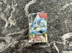 Pokemon Scarlet and Violet Paldea Evolved Booster Box Sealed (Read Description)! 820650863493 - Image 2