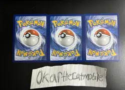 Pokemon SCV 151: Charizard 199/165, Charmeleon 169/165, Charmander 168/165 LP US - Image 2