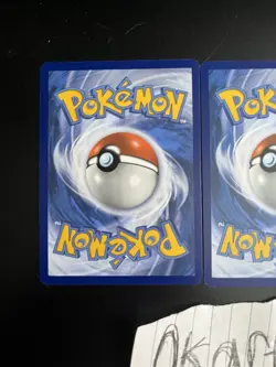 Pokemon SCV 151: Charizard 199/165, Charmeleon 169/165, Charmander 168/165 LP US - Image 3