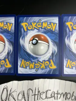 Pokemon SCV 151: Charizard 199/165, Charmeleon 169/165, Charmander 168/165 LP US - Image 4