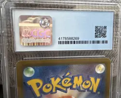 Pokemon TCG CGC 9.5 2022 Zeraora VSTAR 220/172 S12a SAR Holo Japanese - Image 3