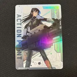 UNION ARENA Kaiju No.8 UA28BT/KJ8-1-AP03 AP Ashiro Mina - Image 1