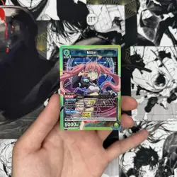 Union Arena - Milim (085) (SR) - UE20BT: That Time I Got Reincarnated as a Slime - Image 5