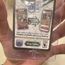 Sealed! Pokemon N's Reshiram 167/159 Journey Together Illustration Rare Stamped - Image 3