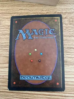 MTG Birds of Paradise 4th Ed Rare White Border Vintage Magic The Gathering LP - Image 2