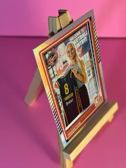 2025 Panini Donruss WNBA Sophie Cunningham #24 Holo Foil - Image 4