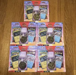 Journey Together And Destined Rivals 2 Pack Blister Lot Of 5 - Image 1