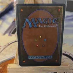 City of Brass - Chronicles 1995 Regular Rare Land English MTG Mark Tedin - Image 2