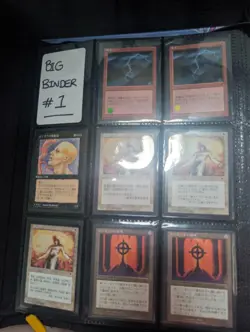 MTG Collection | Lot/Bundle | 359 Cards | Vint & Modern | Commander, Cube & LGS - Image 1