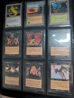 MTG Collection | Lot/Bundle | 359 Cards | Vint & Modern | Commander, Cube & LGS - Image 2