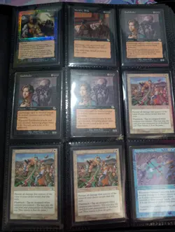 MTG Collection | Lot/Bundle | 359 Cards | Vint & Modern | Commander, Cube & LGS - Image 5