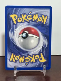 Pokemon TCG Gym Heroes 1st Edition Holo Rare Misty's Seadra 9/132 Near Mint NM - Image 2