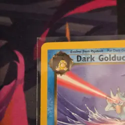 Pokemon TCG Team Rocket 3-Card Lot Dark Golduck 37/82 Electrode 34/82 - Image 1