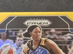 2022 Panini Prizm WNBA - Chamique Holdsclaw #116 Gold Prizm /10 - Image 3