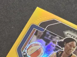 2022 Panini Prizm WNBA - Chamique Holdsclaw #116 Gold Prizm /10 - Image 5
