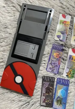 Pokemon Pokemon Pokedex Trainer Kit System all 15 Tags Cards Tomy 2013 - Image 3