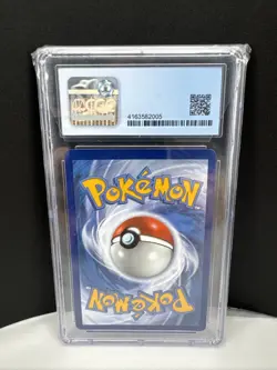 CGC 9 MINT Pokemon Charizard VSTAR Brilliant Stars Card 174/172 - Image 2