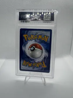 Pikachu ex 179/131 Sv: Prismatic Evolutions Holo Pokemon Card PSA 9 Graded Gold - Image 3